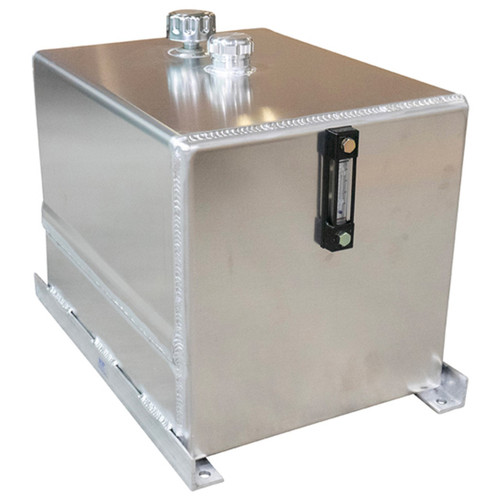 Merritt 7030 30 Gallon Aluminum Hydraulic Tank