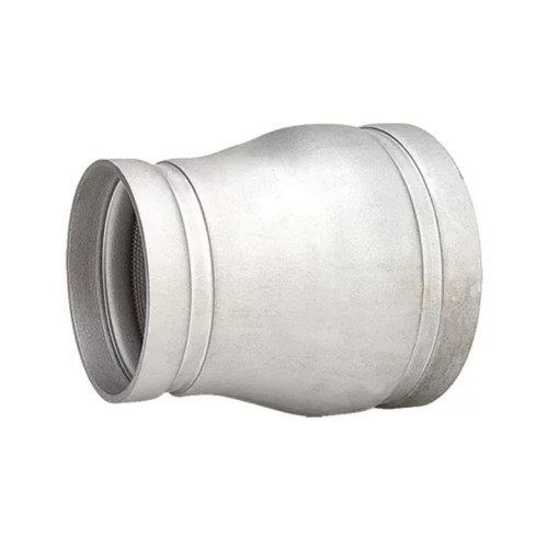 Anvil Gruvlok FIG 7072SS 316 Stainless Steel Concentric Reducer - Schedule 10