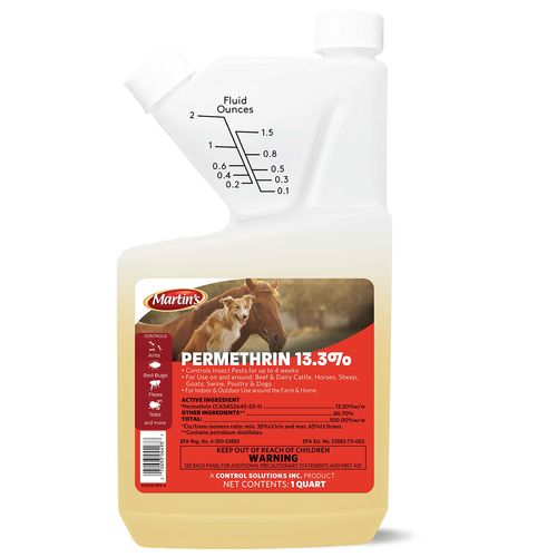 Permethrin 13.3% Quart Size