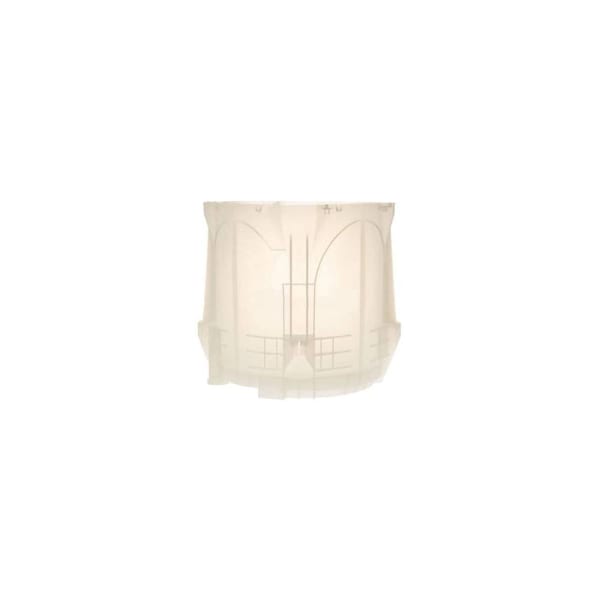 GE Replacement Outer Tub For Washer and Dryer Combo, Part#WH49X27328