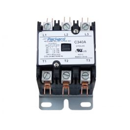 Carrier 72909 3-Pole DP Contactor 40A 24V