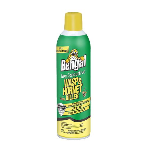BengalWasp And Hornet Killer, 15 Oz.