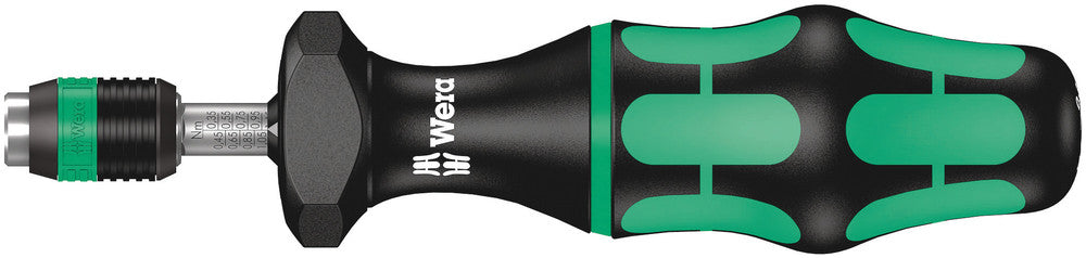 Series 7400 Kraftform Adjustable Torque Screwdrivers with Rapidaptor Quick-Release Chuck