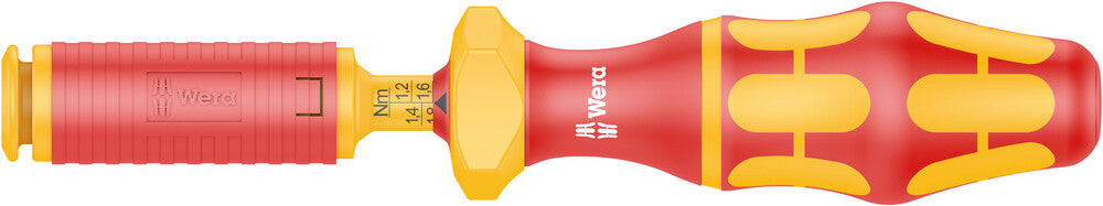 Series 7400 VDE Kraftform adjustable torque handle