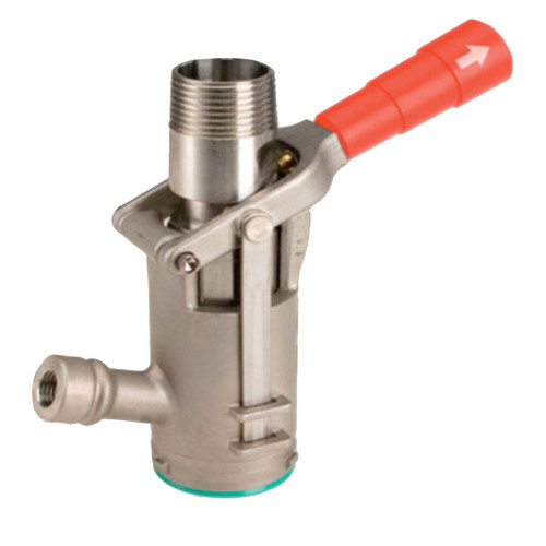 Micro Matic 744-026 RSV DEF Coupler, 4-Pin