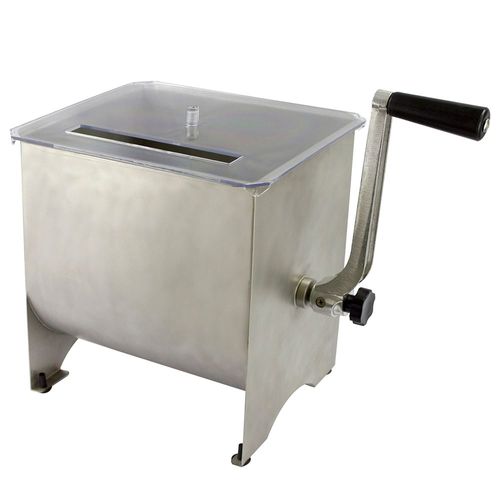 CHARD 20 lb. Stainless Steel Meat Mixer
