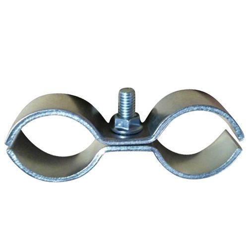 Dog Kennel Clamp Set, Heavy Duty, 5" x 1" x .90"