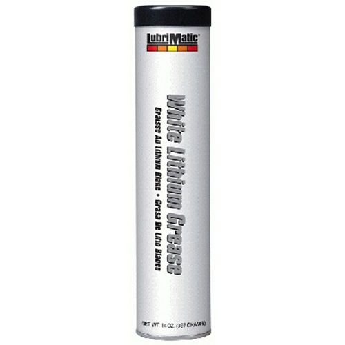 White Lithium Grease, 14 Oz.