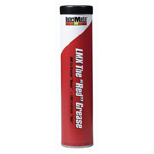 LMX The "RED" Grease, 14 Oz. Cartridge