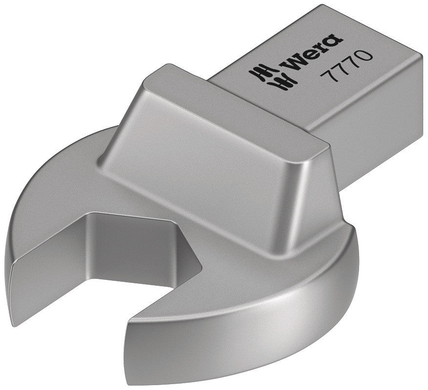 7770 Open End Insert, 9x12 mm, Various Sizes