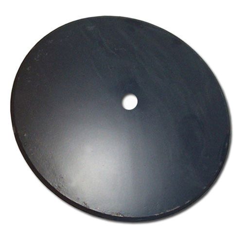 22" X 4.5MM PLAIN DISC 1-1/2"RCH 2-1/2"CONC