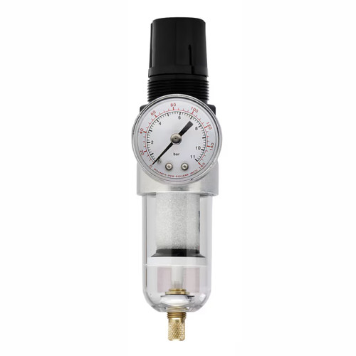 Alemite 7936 1/4 in. NPTF 150 PSI Air Filter Regulator