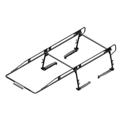 Weather Guard 1275-52-02 Full Size Steel Truck Rack - 1000 lbs. Capacity