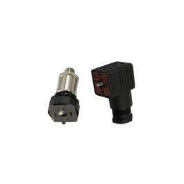 Siemens Building Technology 7MF15654BG005EA1 Liquid/Gas Pressure Sensor 0-100 PSI 4-20mA