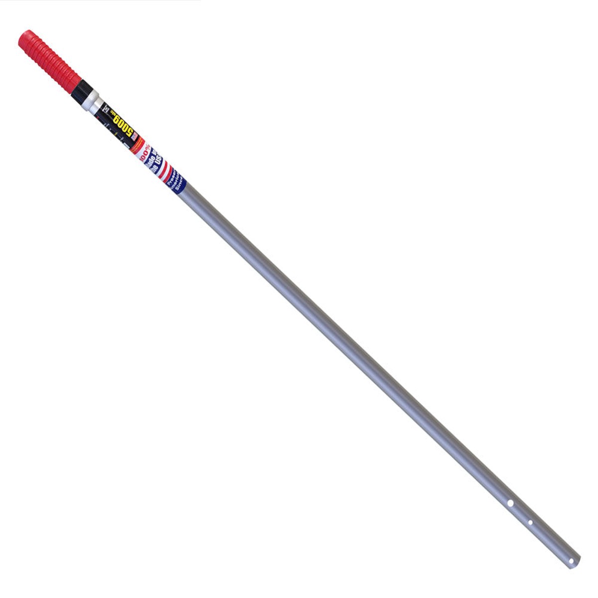 8 to 16 Foot Super Duty Series 5009 Telescopic Pole - Internal Cam Lock (3-Piece)
