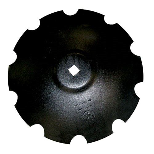 18" x 4.5MM, 1-1/8" SCH, Notched RFC Disc Blade