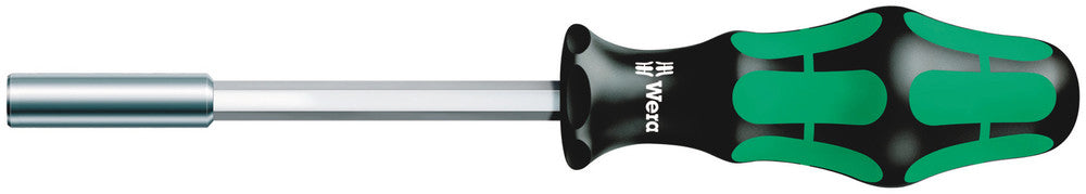 810/1 Bitholding screwdriver with retaining ring, 1/4" x 120 mm