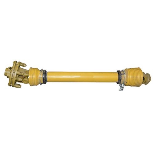 AX6(44.8"OL)1-3/8"-6SPL X 1-3/4"-20 /FD2 Slip Clutch