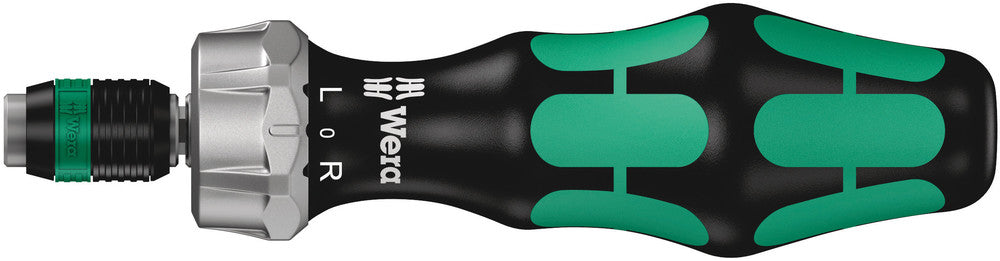 816 RA Ratchet screwdriver, 1/4" x 142 mm