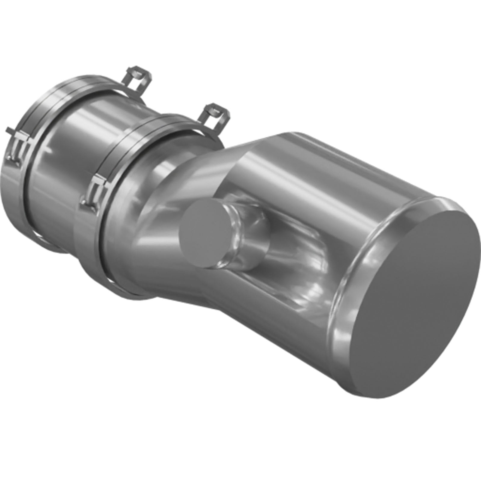 Genie Part # 825511GT – Turbo Inlet