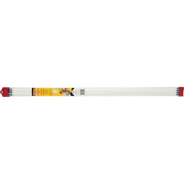 Erp Linteater 12 Ft Dryer Vent Extension Rods Kit