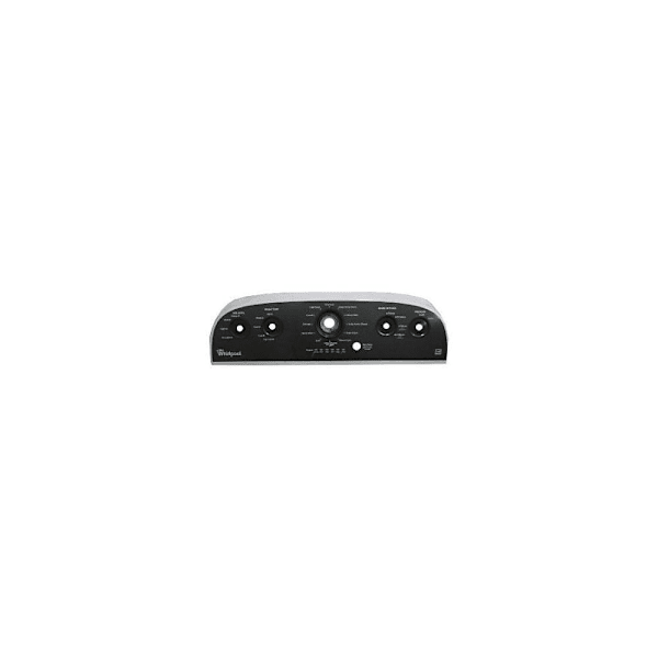 Whirlpool Replacement Control Panel For Washer, Part#WPW10468412