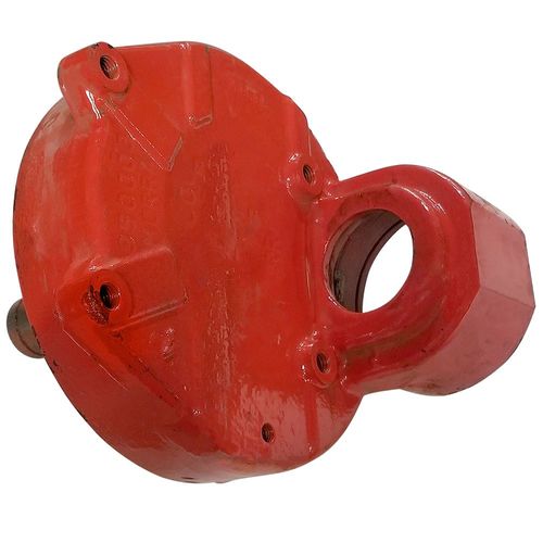 Cast Iron Box to Fit 3-Point Hay Tedder, 6 Rotor, 22.3 Ft.