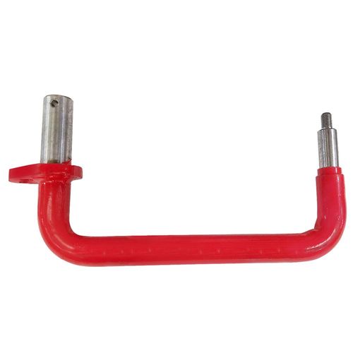 Wheel Support to Fit 3-Point Hay Tedder, 6 Rotor, 22.3 Ft., Left Side