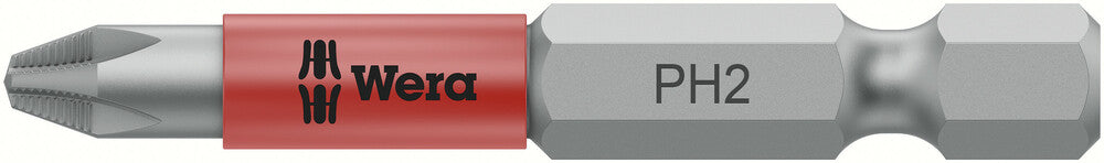 853/4 ACR SL bits with sleeve, magnetized, PH 2