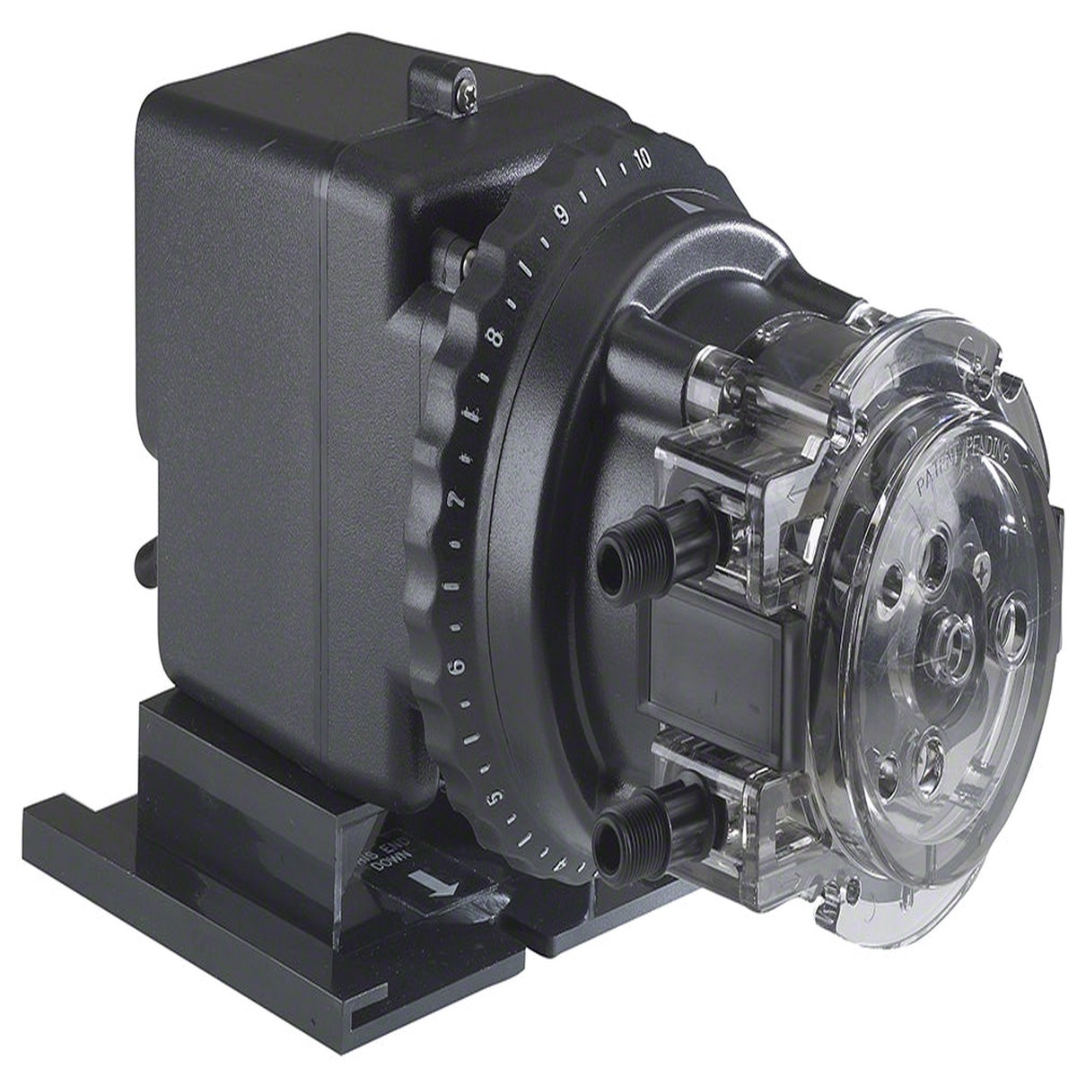 85MHP5 Adjustable Flow Pump - 100 PSI 5 GPD 120 Volt - 3/8 Inch UV Tubing