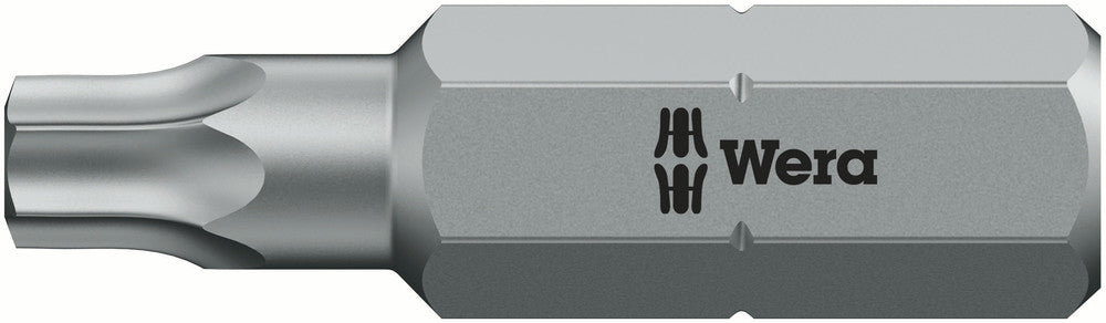867/1 TORX bits, TX 1-4 x 25 mm