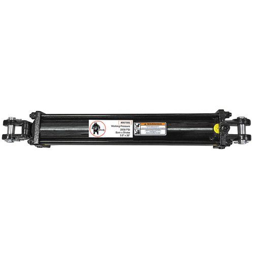 Grizzly Hydraulic Cylinder 3-1/2 x 20