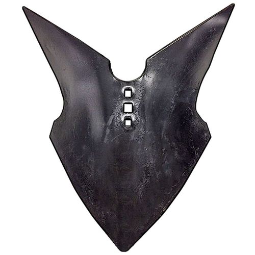 Snub Nose Furrower, 15" x 1/4"