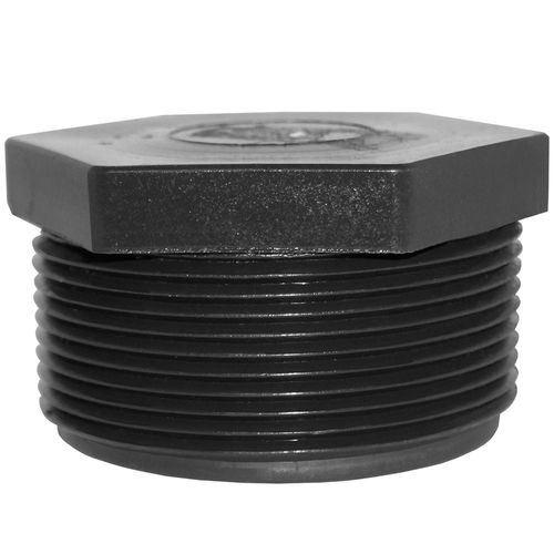 Hex Plug 1 1/2 In. Male NPT