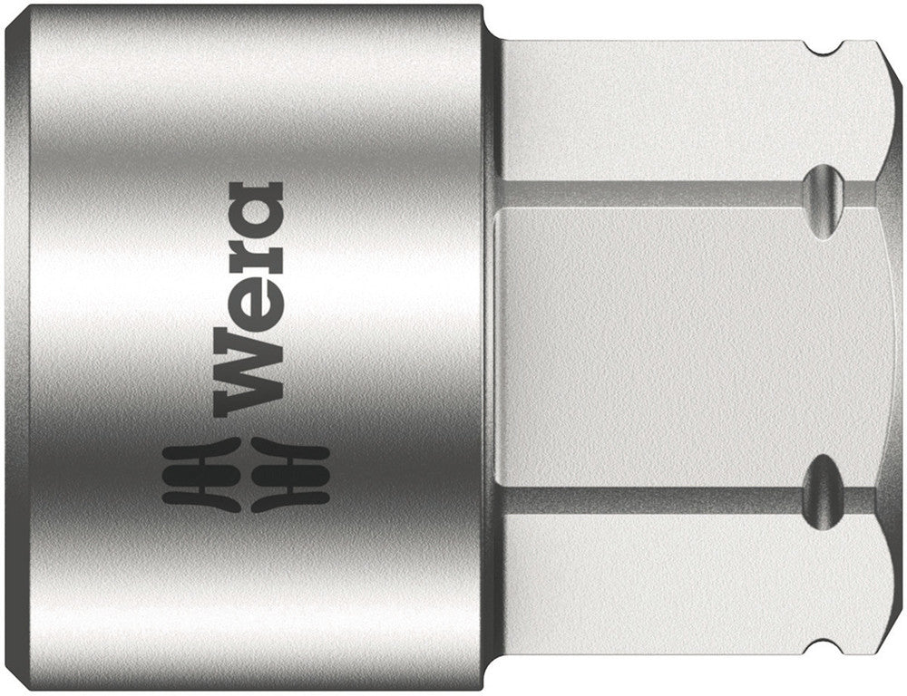 8790 FA Zyklop socket with 1/4" and Hexagon 11 drive