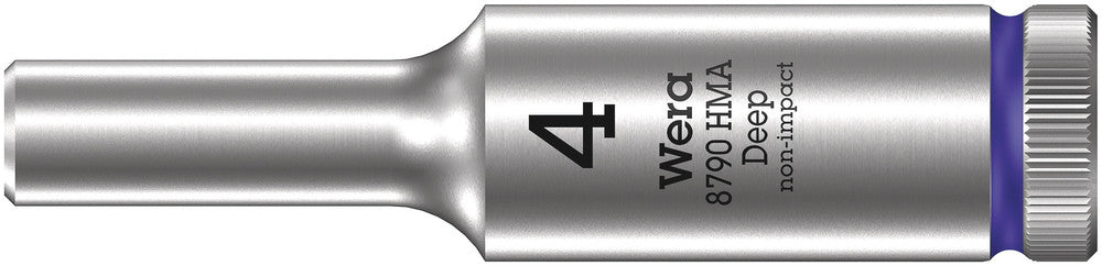 8790 HMA Deep 1/4" socket