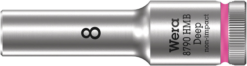 8790 HMB Deep 3/8" Socket