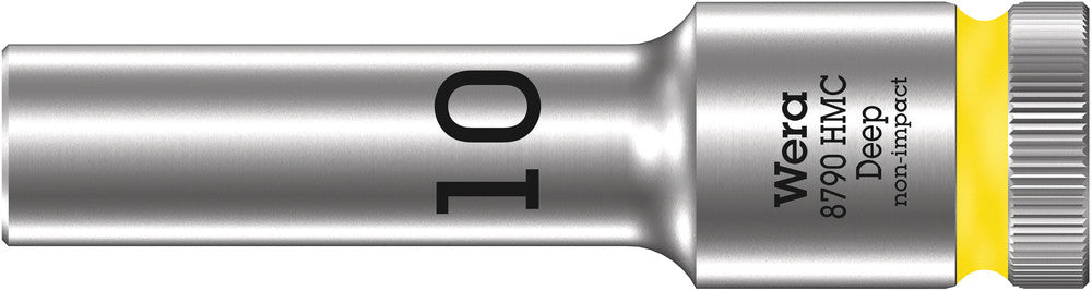 8790 HMC Deep Socket with 1/2" Drive, Various Sizes