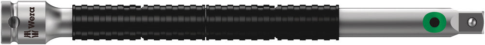 Zyklop "flexible-lock" extension with free-turning sleeve, 3/8"