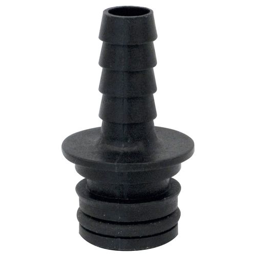 Fimco Pump O-Ring Port Fitting, 3/8" Hose Barb