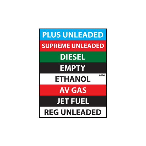 PT Coupling Commodity Tag Decal 016