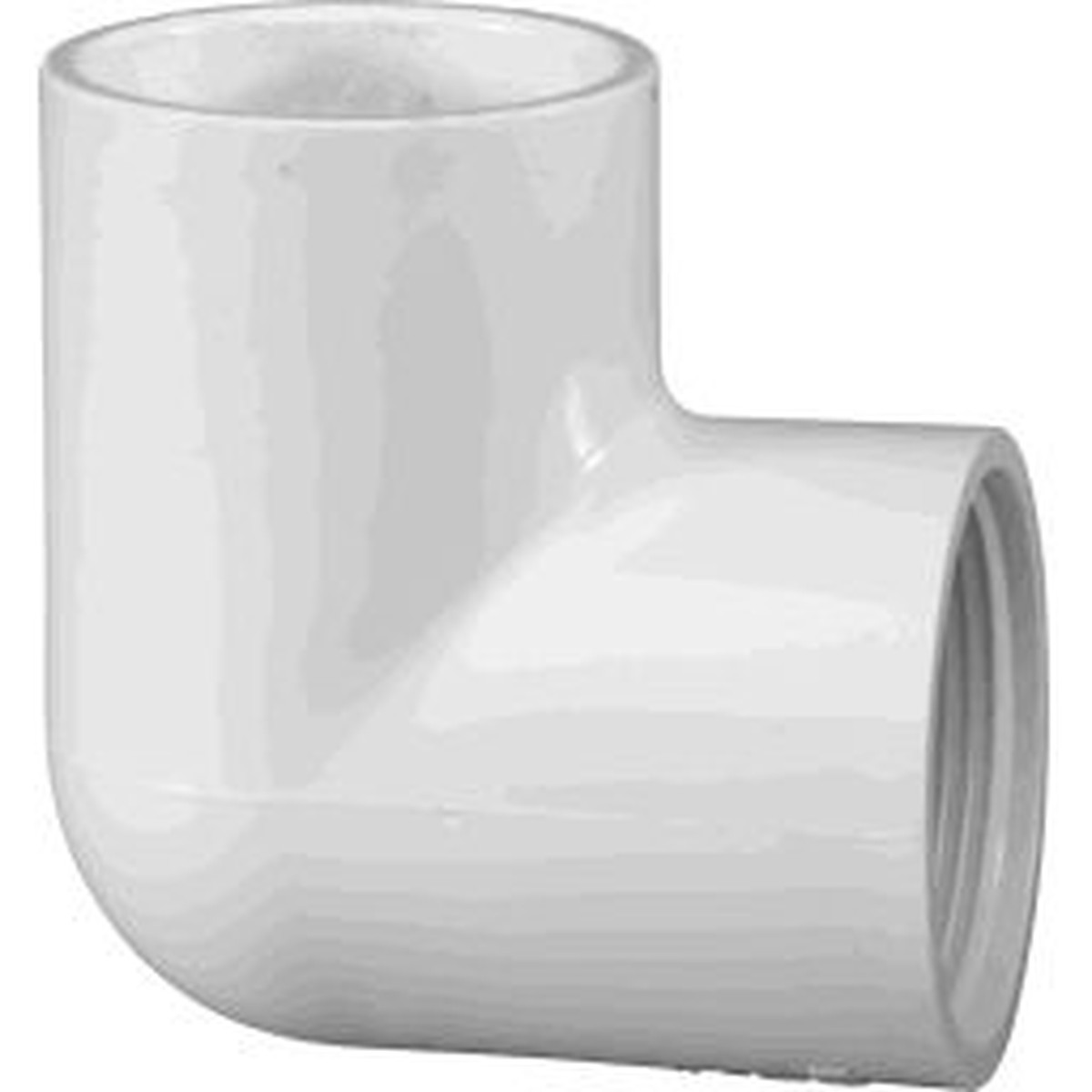90 Degree Elbow - 2 Inch Slip x FIPT - Schedule 40