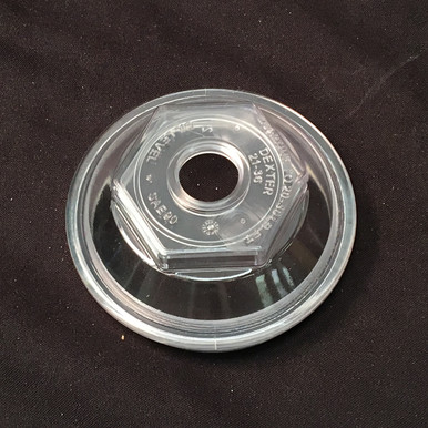 900-5904-88: Oil Cap Assy, For Axle Hub 9K-15K W/Plug & O-Ring