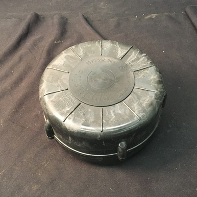 900-6902-33: Enginaire Pre-Cleaner Plastic 4" Jd/Perkins/Cat 86-125