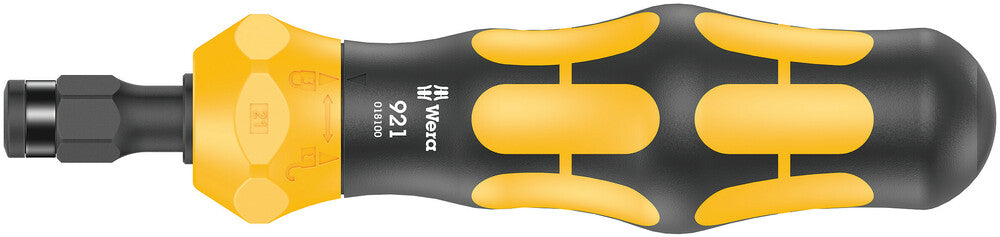 921 Kraftform Plus impact screwdriver - series 900, 1/4" x 163.5 mm