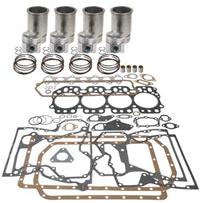 Tru-Power Basic Engine Overhaul Kit for Allis Chalmers WD45 - 226 Gas