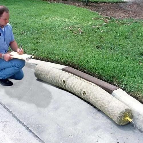UltraTech Ultra-Gutter Guard - 10-foot