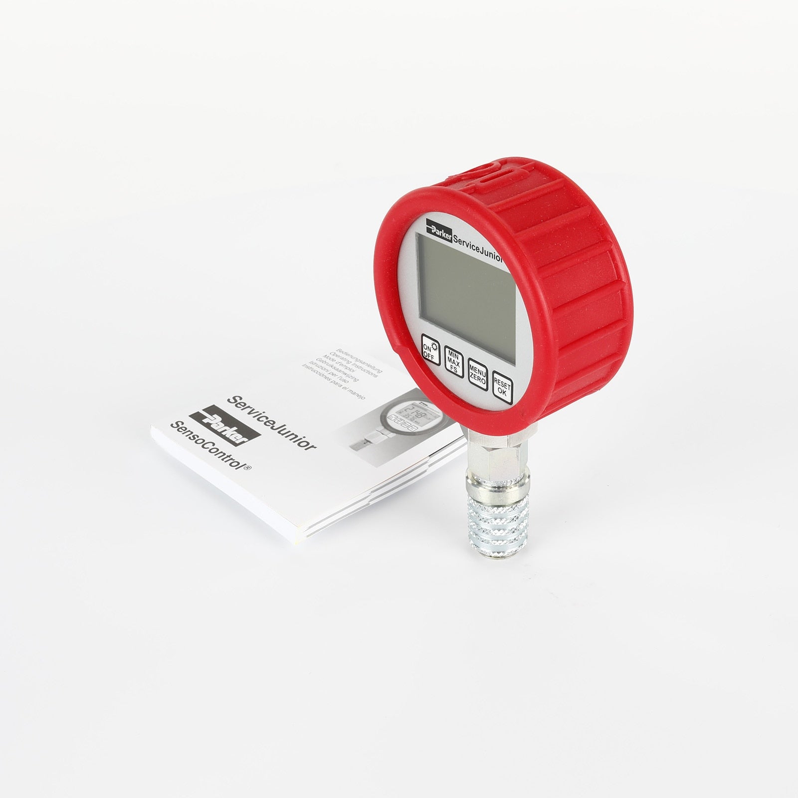 Genie Part # 93500GT – Digital Pressure Gauge