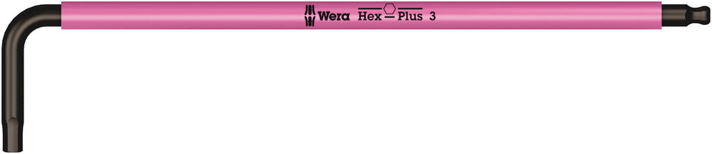 950 SPKL HF L-key Multicolour, metric, with holding function