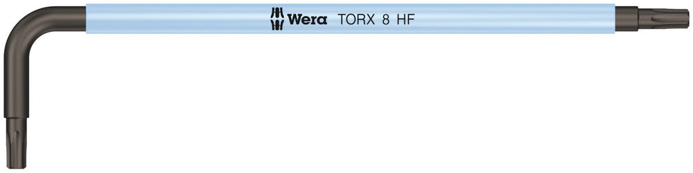 967 SL TORX HF L-key Multicolour with holding function